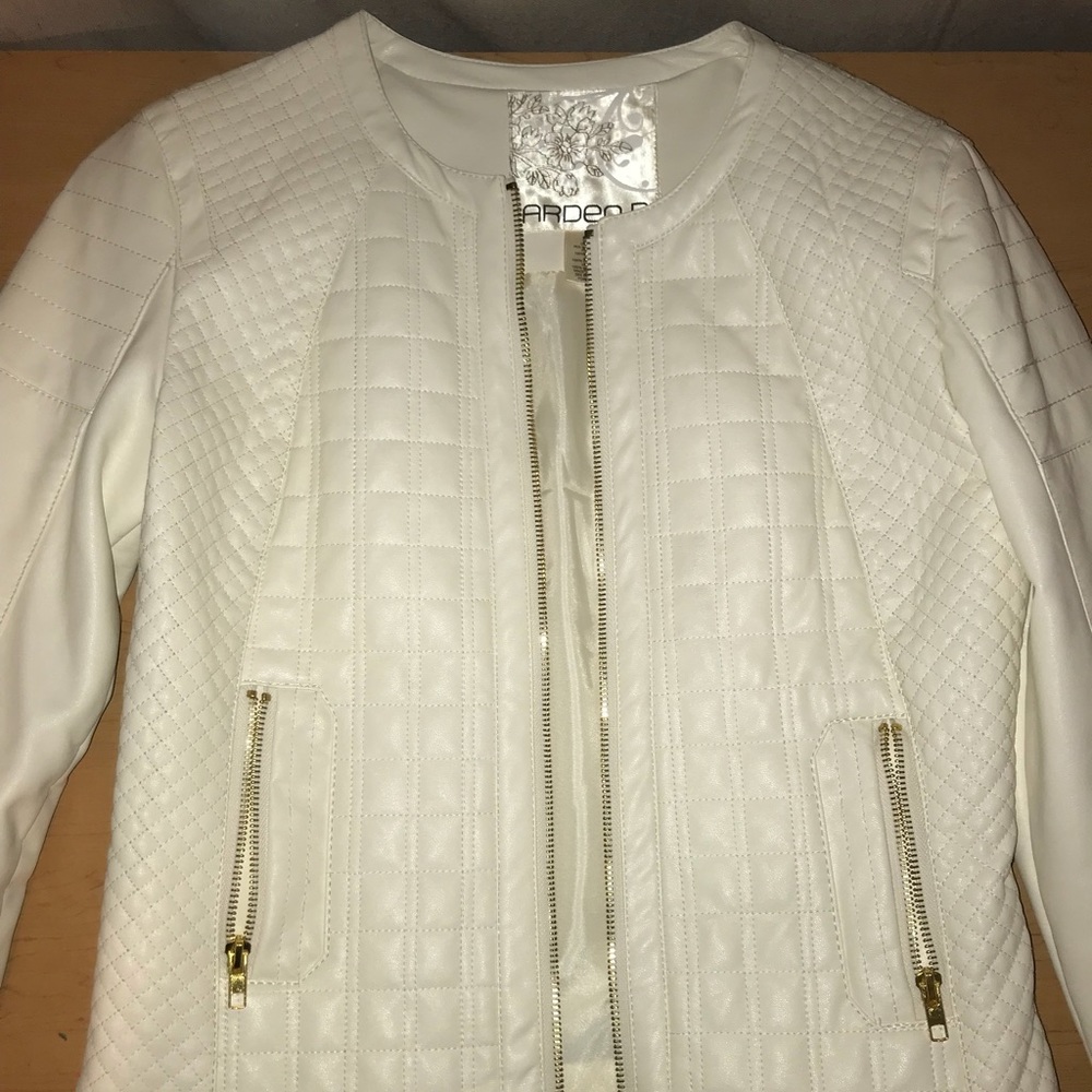 Winter Leather Jacket
